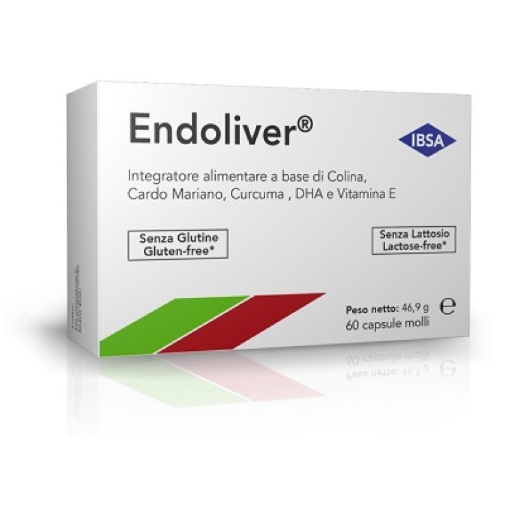 ENDOLIVER 60 Cps Molli