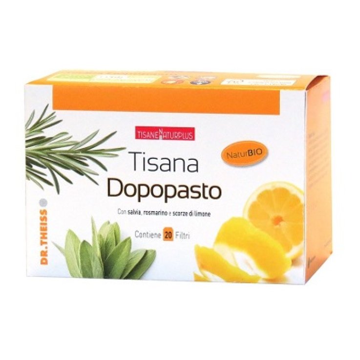 NATURPLUS TISANA DOPOPASTO 20F