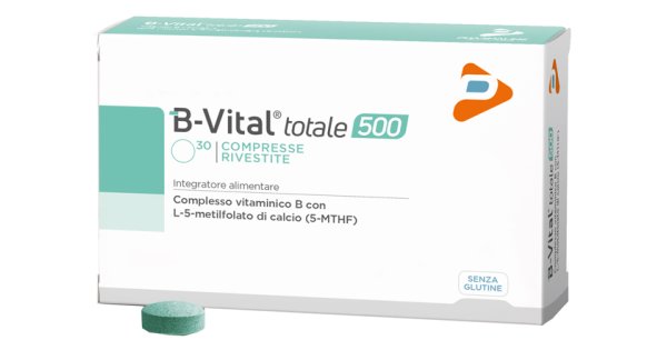 B-VITAL TOTALE 500 30CPR