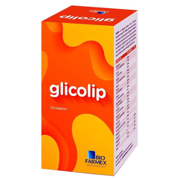 GLICOLIP 120 Cpr