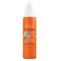 AVENE Sol.50+Spy*Bamb.200ml