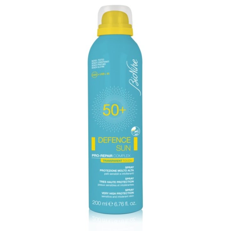 DEFENCE SUN Spy Inv.50+ 200ml