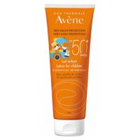 AVENE Sol.50+Latte*Bamb.250ml