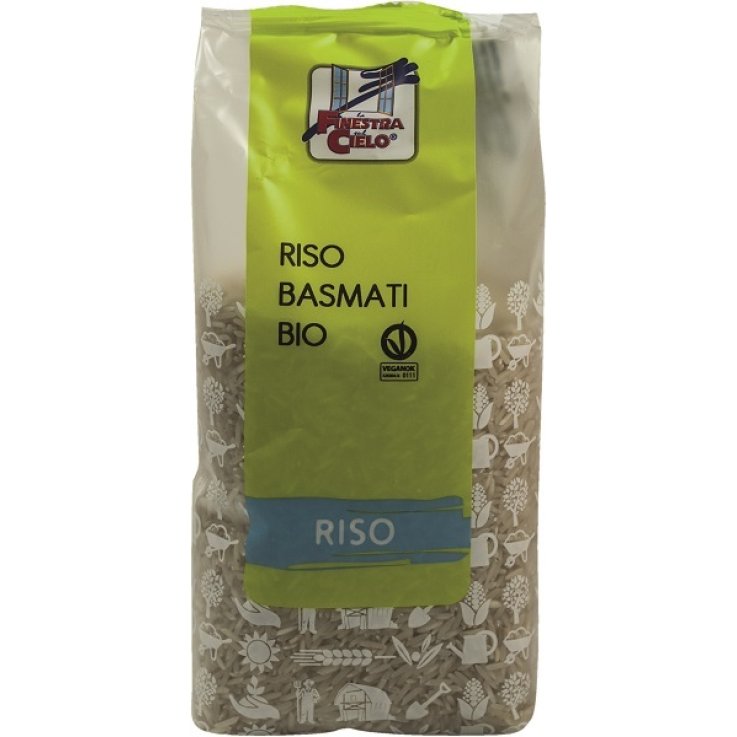 FsC Riso Basmati Bianco 500g