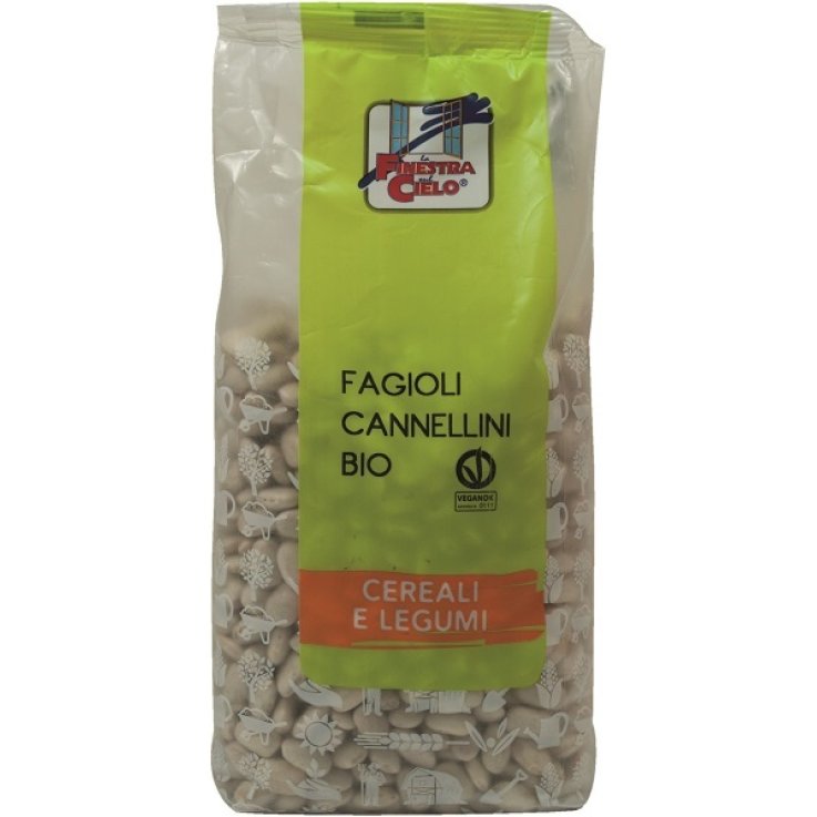 FsC Fagioli Cannellini 500g