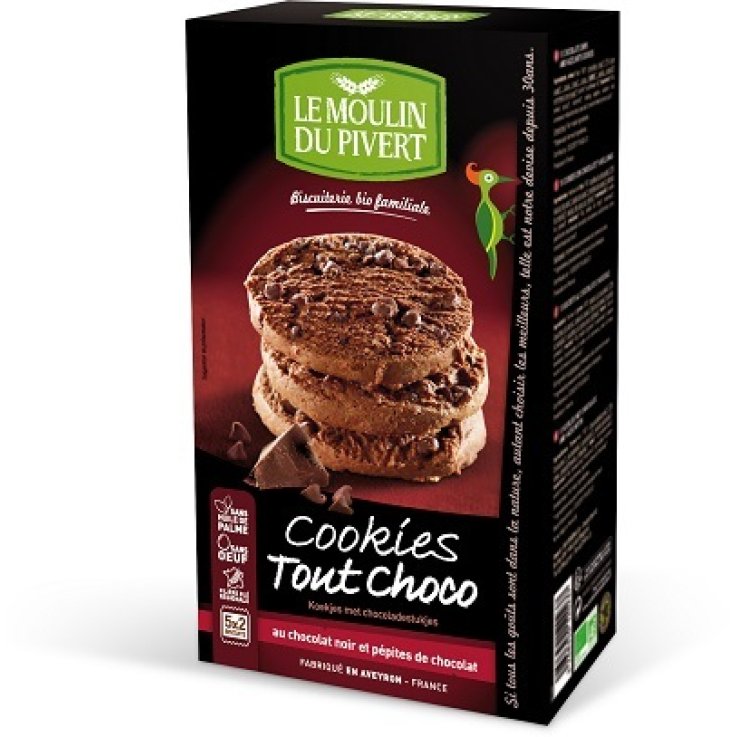 COOKIES CACAO PEPITE CIOC MDP