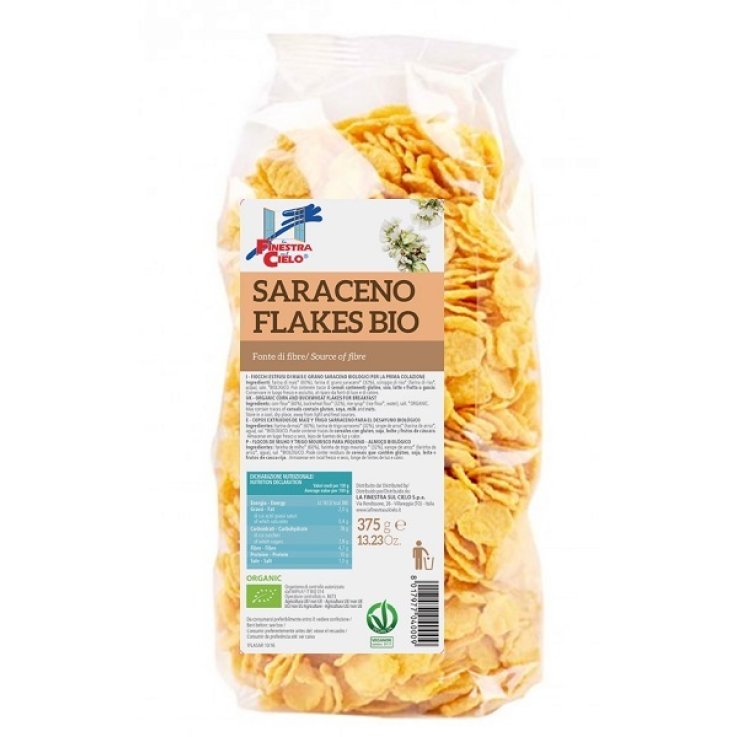 SARACENO FLAKES 375G