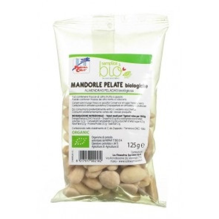 MANDORLE PELATE BIO SEMPL&BIO