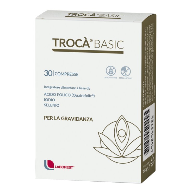 TROCA'Basic 30 Cpr