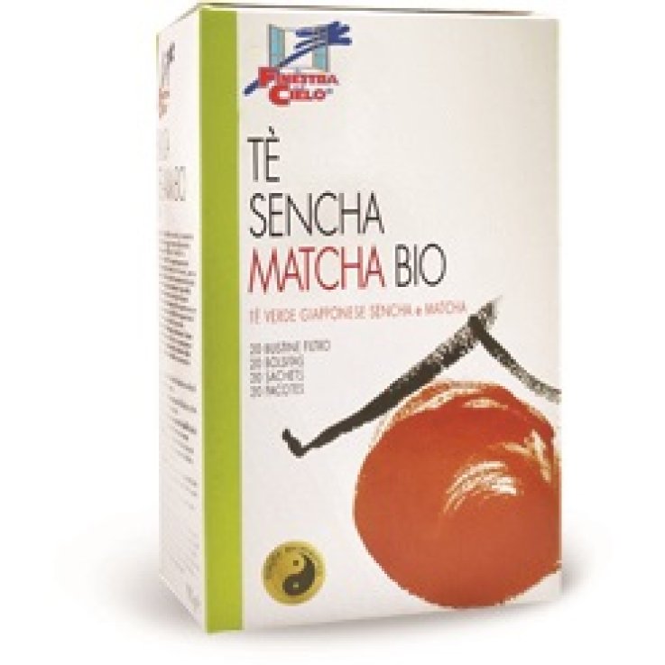 TE SENCHA MATCHA 20FILT BIO