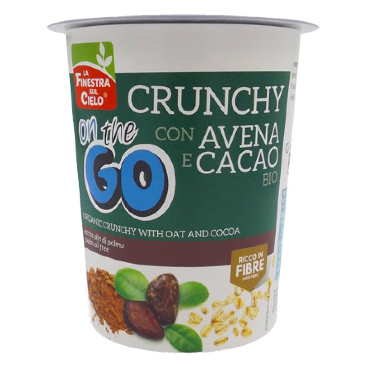 FsC Crunchy OnTheGo AvenaCacao