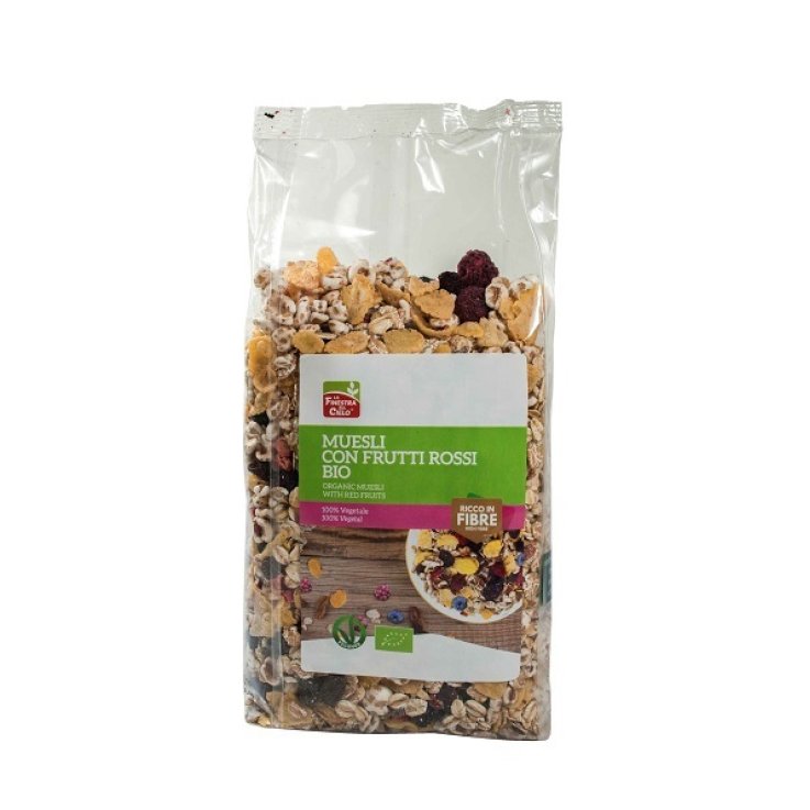 FsC Muesli Fr.Rossi Bio 375g