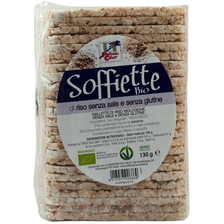 SOFFIETTE BASSO CONTENUTO SALE