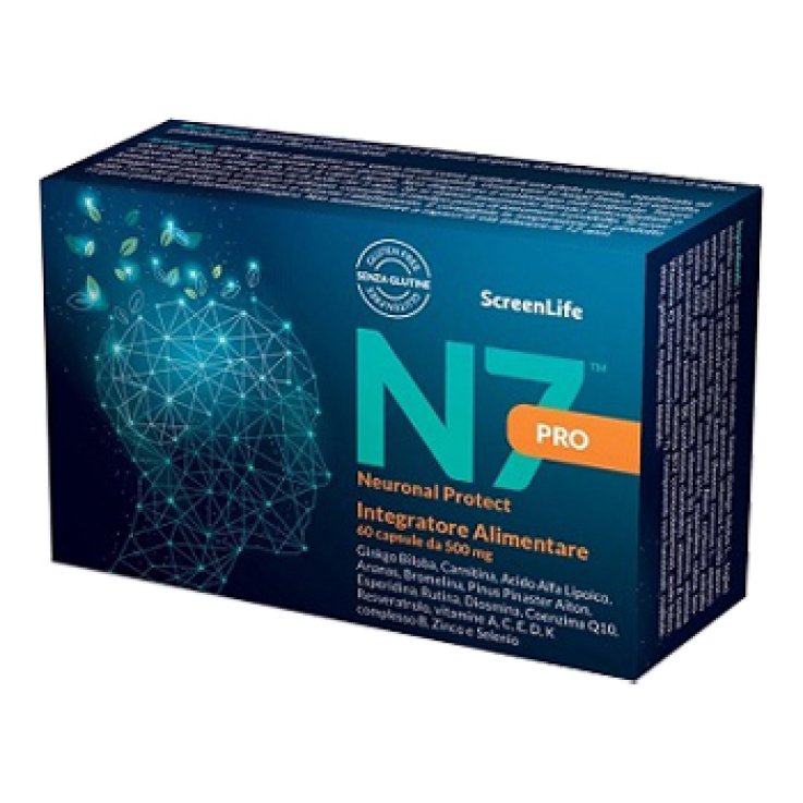 N7PRO NEURONAL PROTECT 60PR