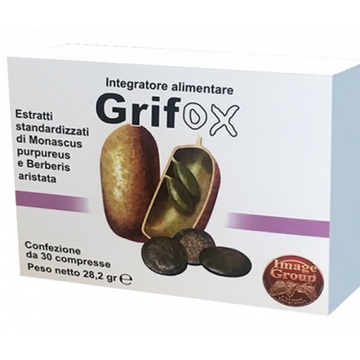 GRIFOX 30CPR 27G