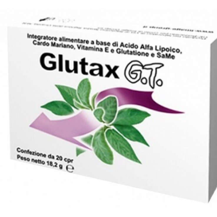 GLUTAX GT INTEGRAT 18,20G