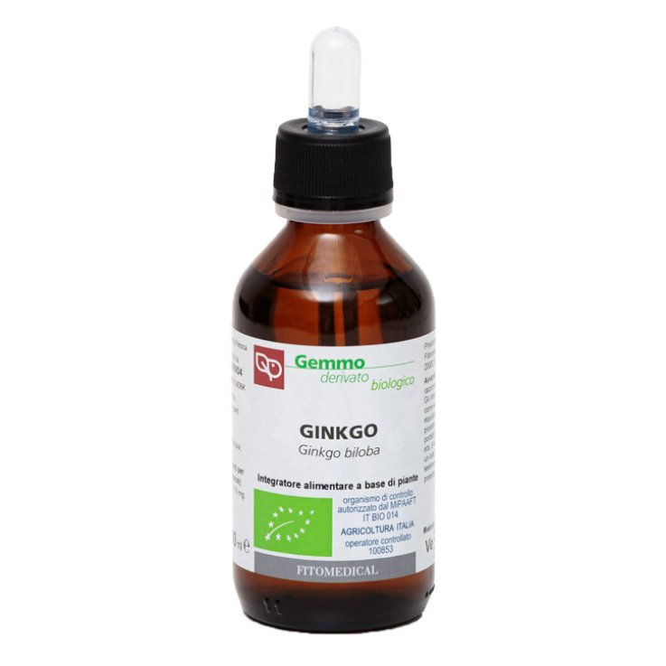 GINKGO BILOBA MG BIO 100ML