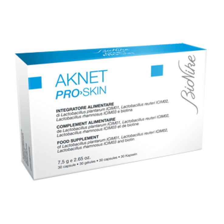 AKNET ProSkin 30 Cps