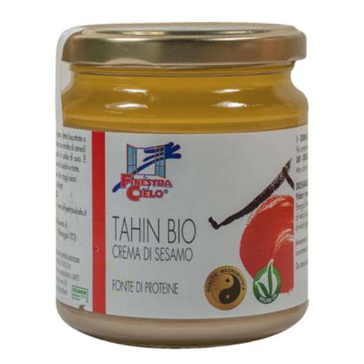 TAHIN 300G BIO