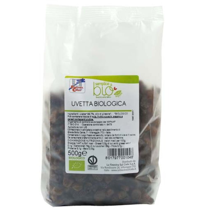 UVETTA SECCA BIO 500G