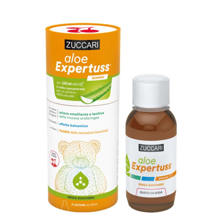 ALOE EXPERTUSS BAMBINI CIL