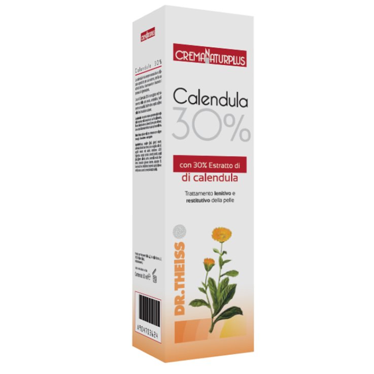 NATURPLUS CALENDULA 30% 50ML