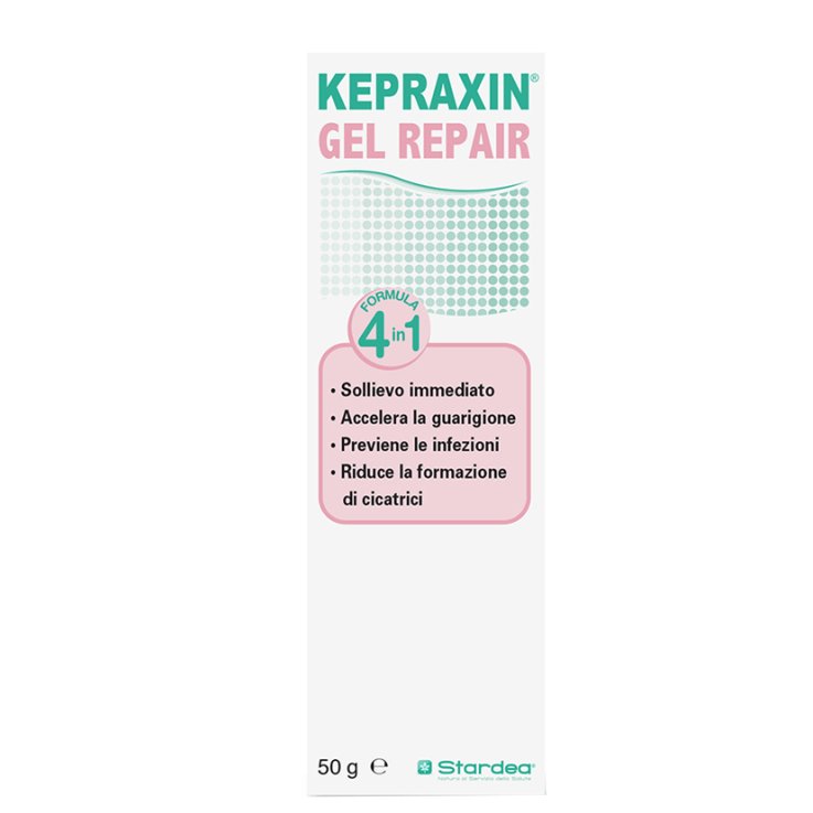 KEPRAXIN Gel Repair 50g