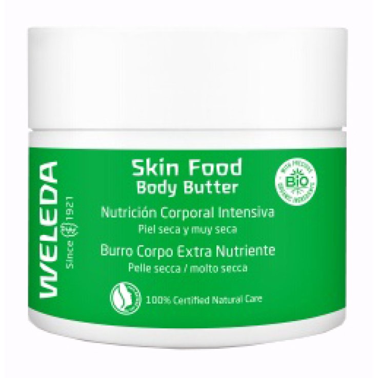 BURRO CORPO EXTRA NUTR 150ML