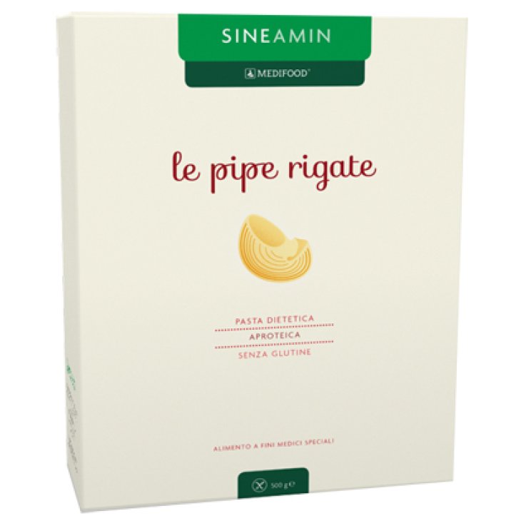 SINEAMIN Pasta Pipe Rig.500g
