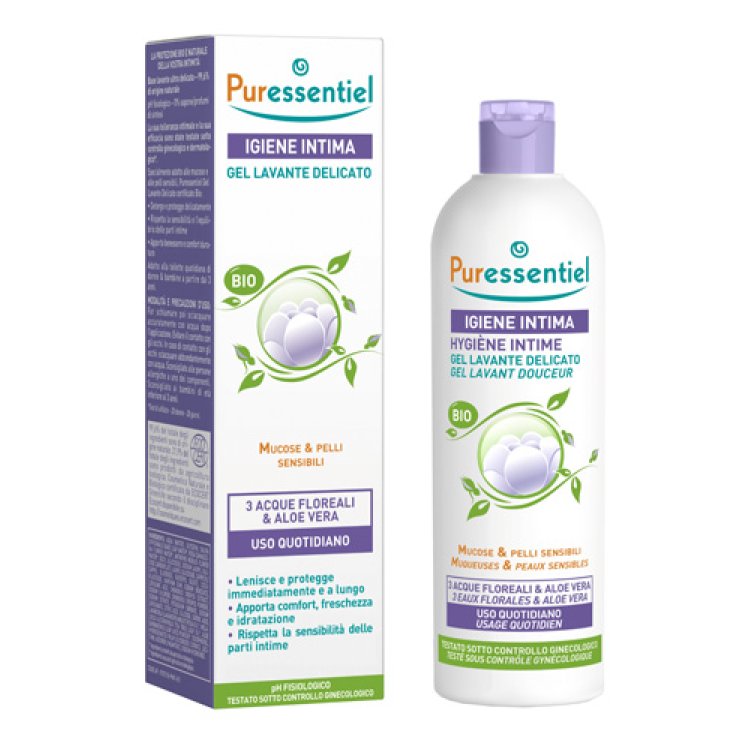 PURESSENTIEL GEL INTIMO 500ML