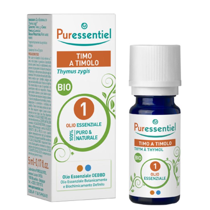 PURESSENTIEL O.E.Bio Timo