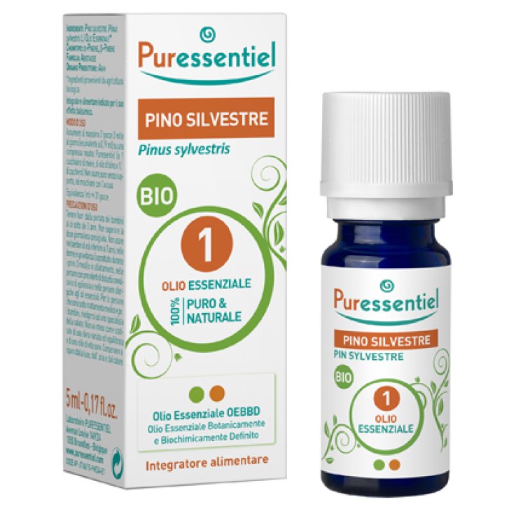 PURESSENTIEL O.E.Bio Pino Silv