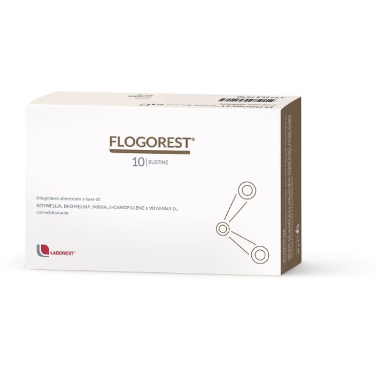 FLOGOREST 10BUSTE