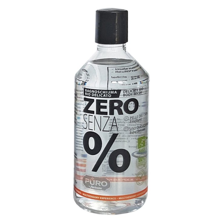 PURO ZERO S% BAGNOSCH BIO500ML