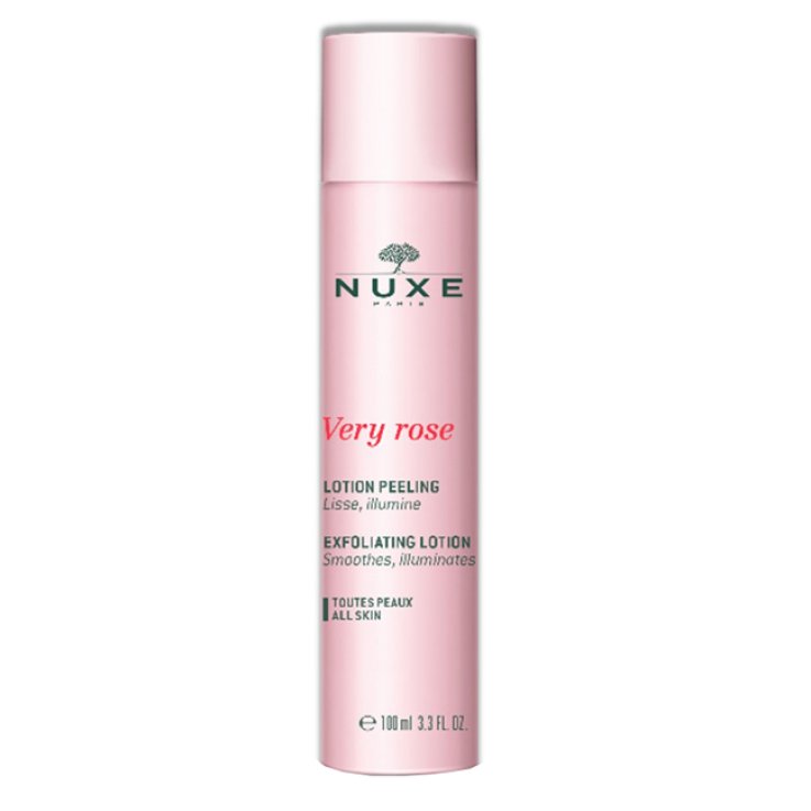 NUXE VERY ROSE LOTION PEELING