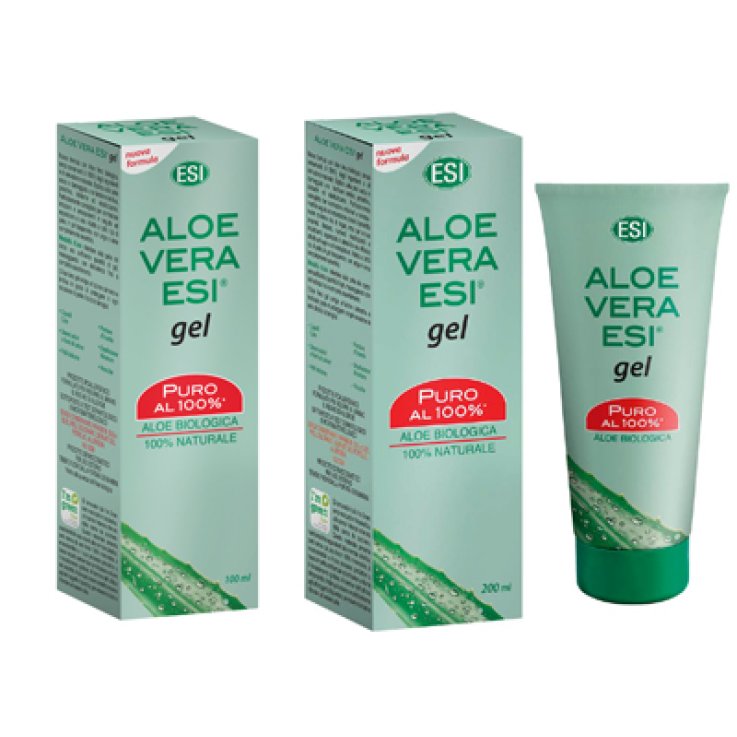 ALOE VERA ESI GEL PURO 100ML