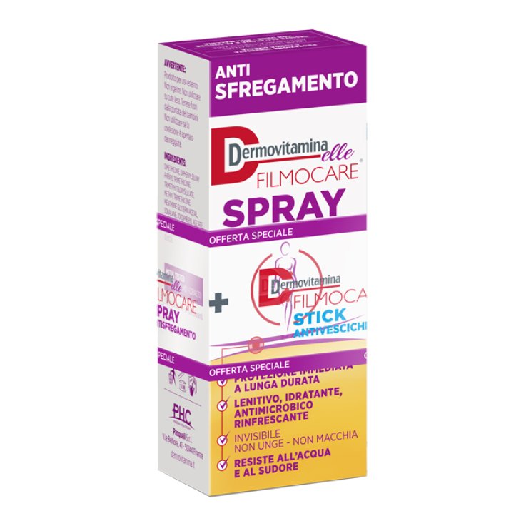 DERMOVITAMINA Filmocare Spray