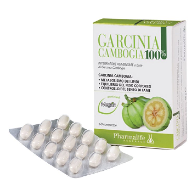 GARCINIA 60 Cpr PRH