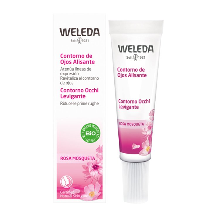 WELEDA Cr.C/Occhi Levig.10ml