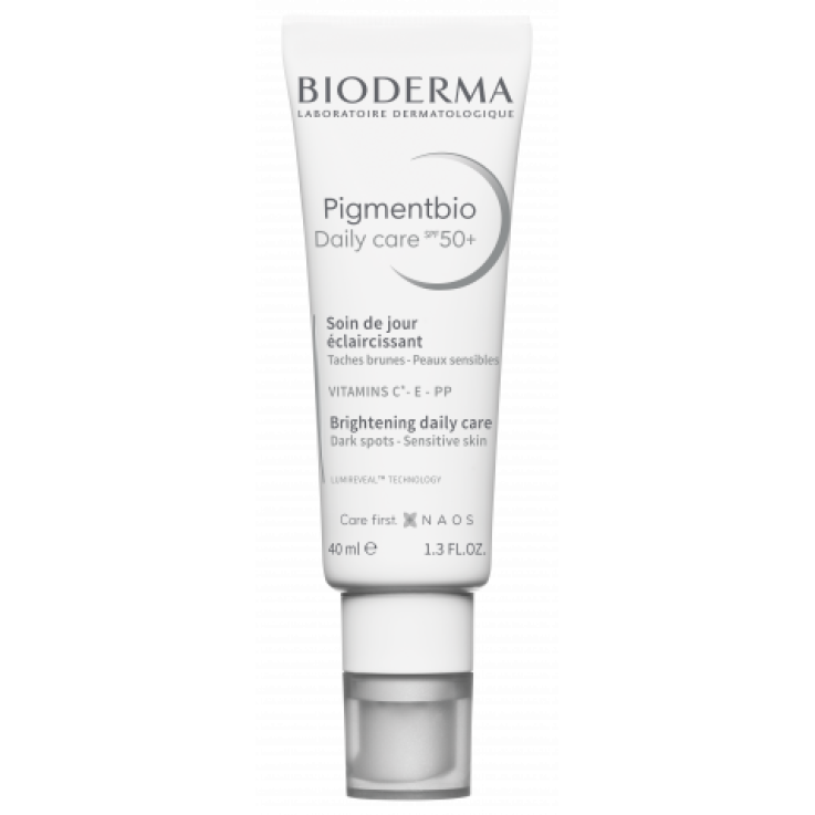 PIGMENTBIO DAILY CARE 50+ 40ML