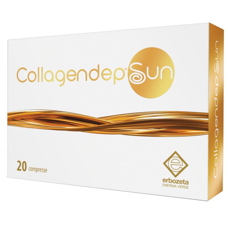 COLLAGENDEP SUN 20 Cpr