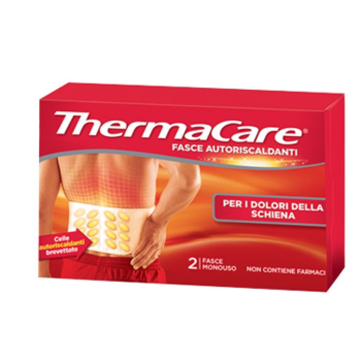 THERMACARE SCHIENA 2FASC PROM LP