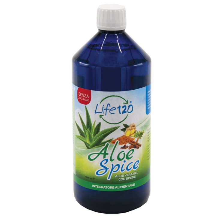 LIFE 120 Aloe Spice 1000ml