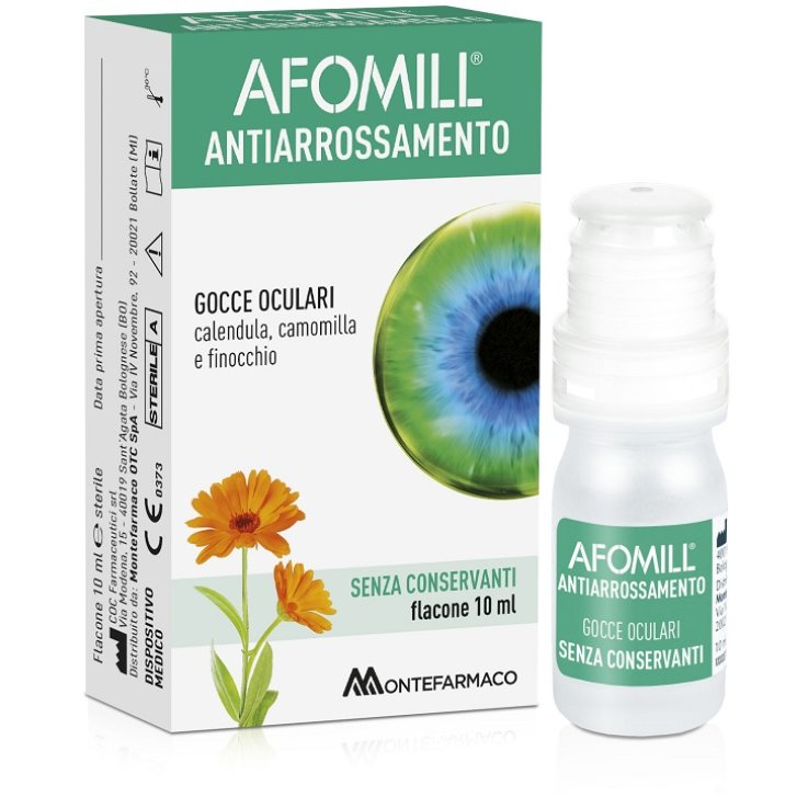 AFOMILL Antiarros.Gtt 10ml