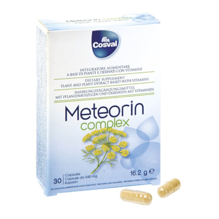 METEORIN Cpx 30 Cps