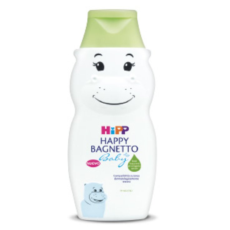 HIPP-Baby Happy Bagnetto 300ml