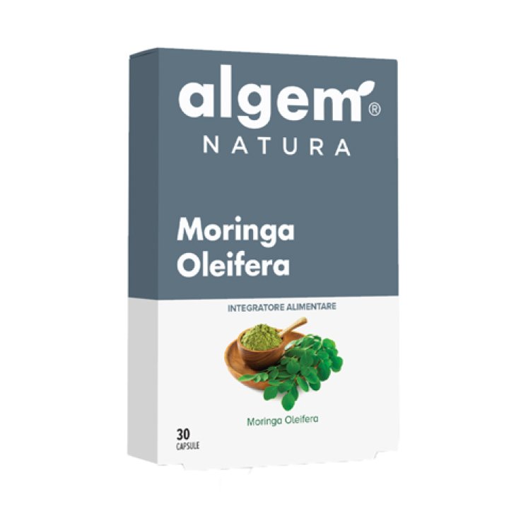 Moringa Oleifera 30cps