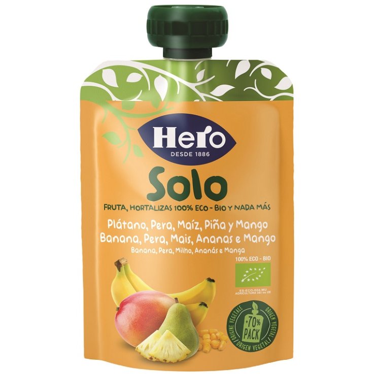 HERO B POUCH BAN/PERA/MAIS100G