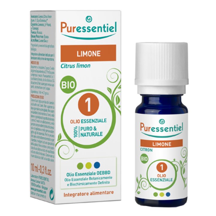 PURESSENTIEL O.E.Bio Limone