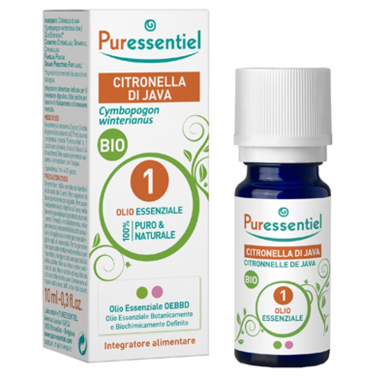 PURESSENTIEL O.E.Bio Citronel.